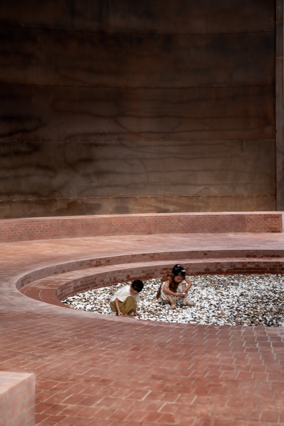 Cotton Park China by AIM ARCHITECTURE