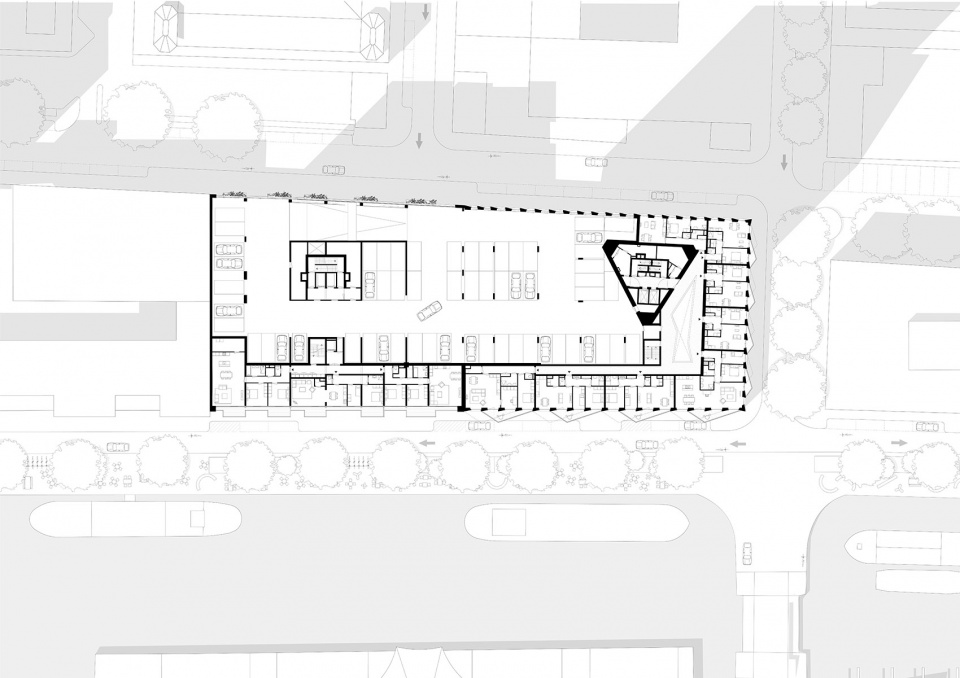 casanova by barcode architects