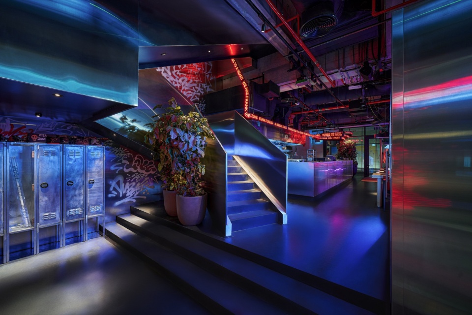 frank restaurant by da bureau