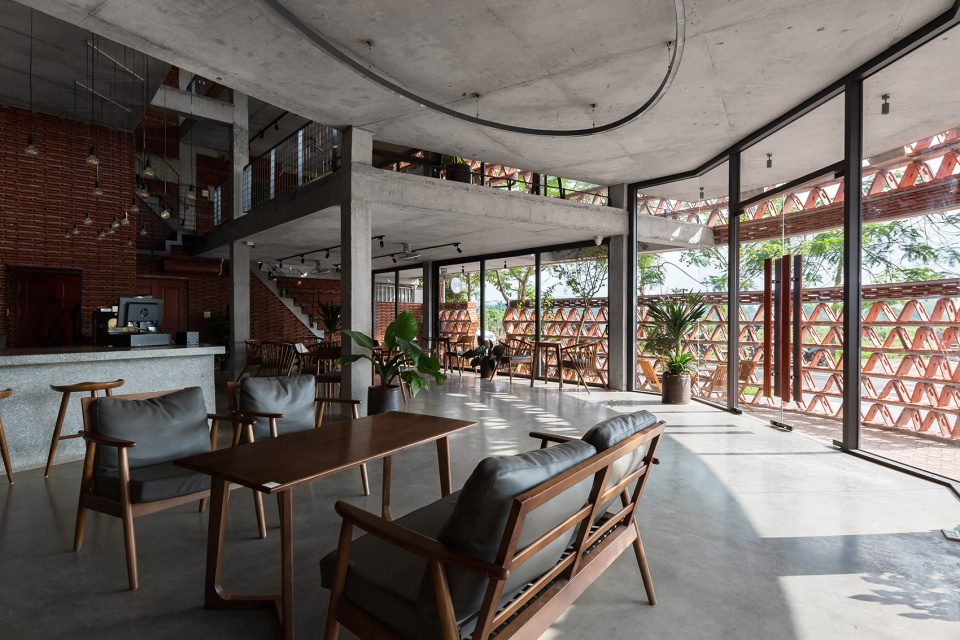 ngoi space by hp architects