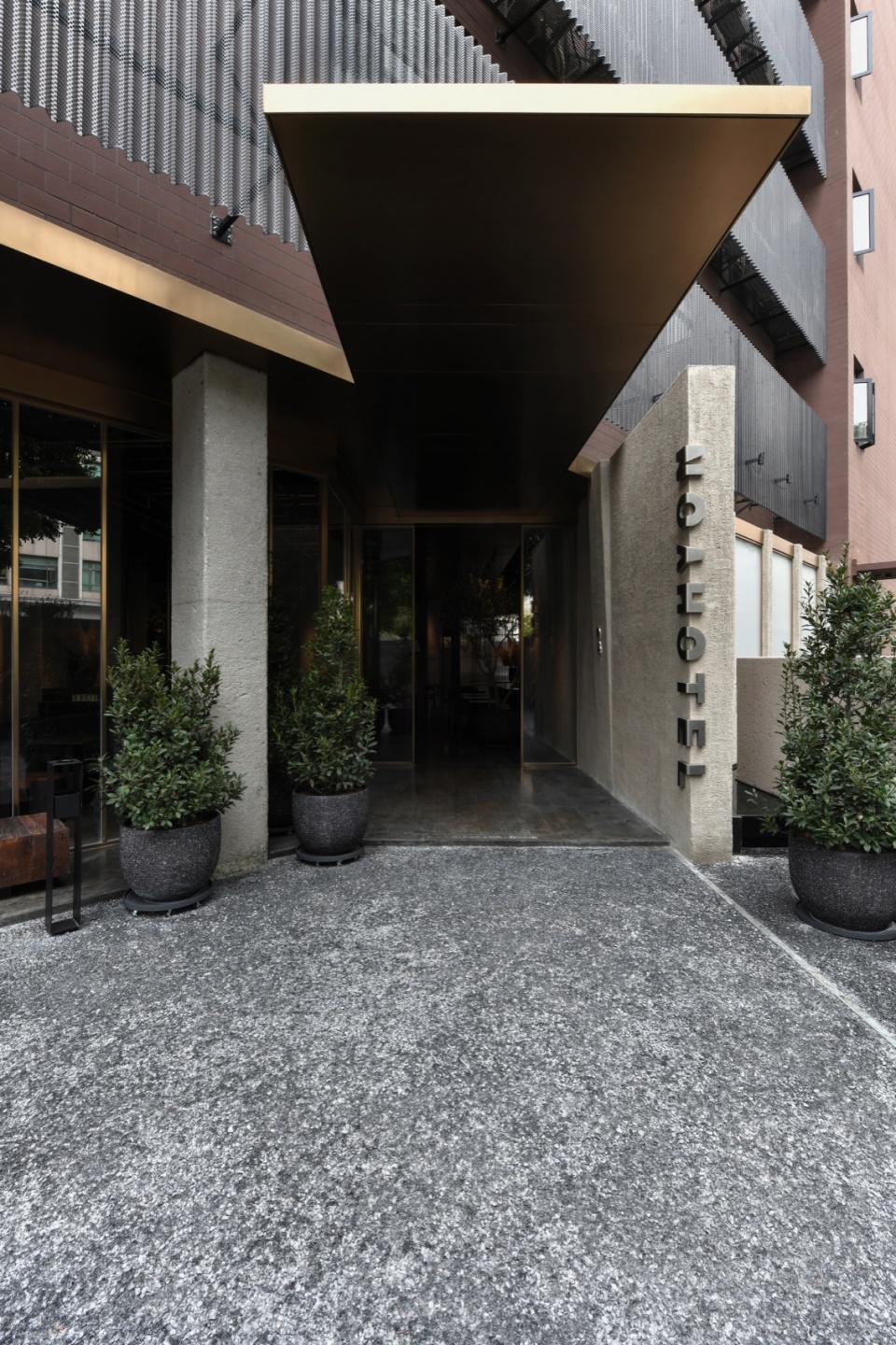 noa hotel shenzhen by deep design