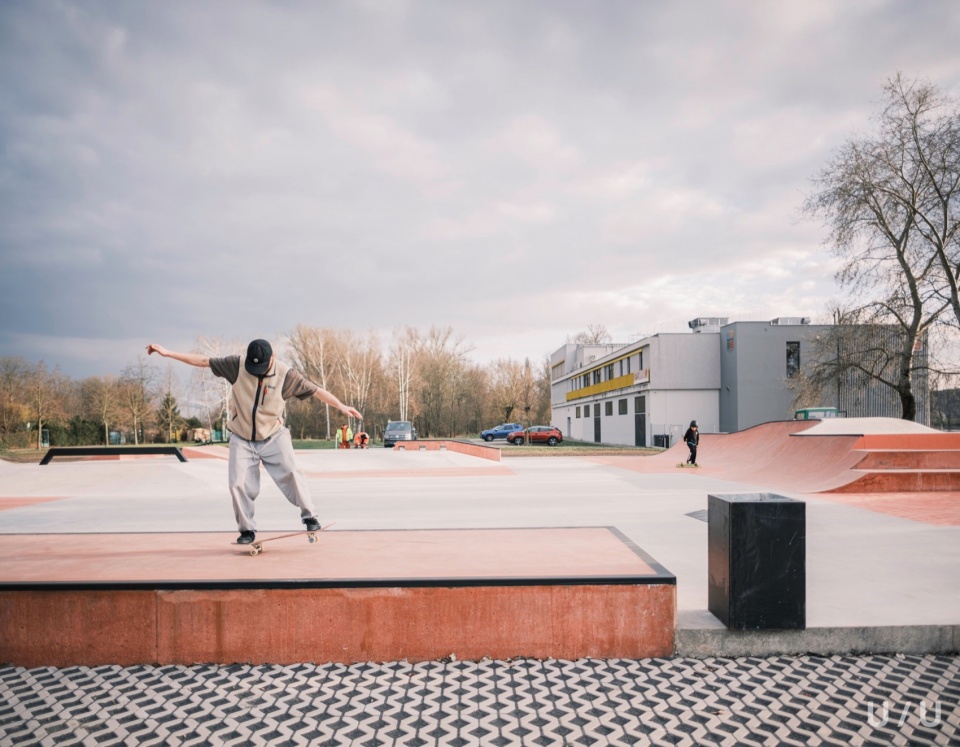 skatepark steti by u u studio