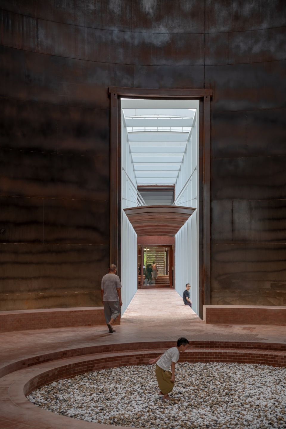 Cotton Park China by AIM ARCHITECTURE