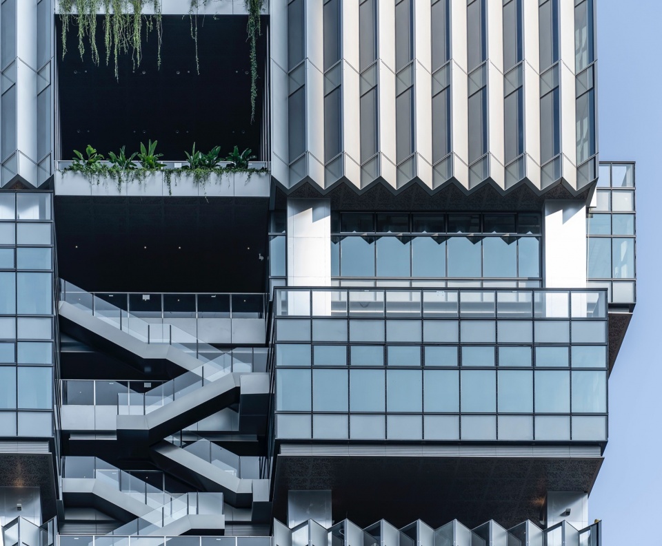 T33 Full Time Center China by Aedas
