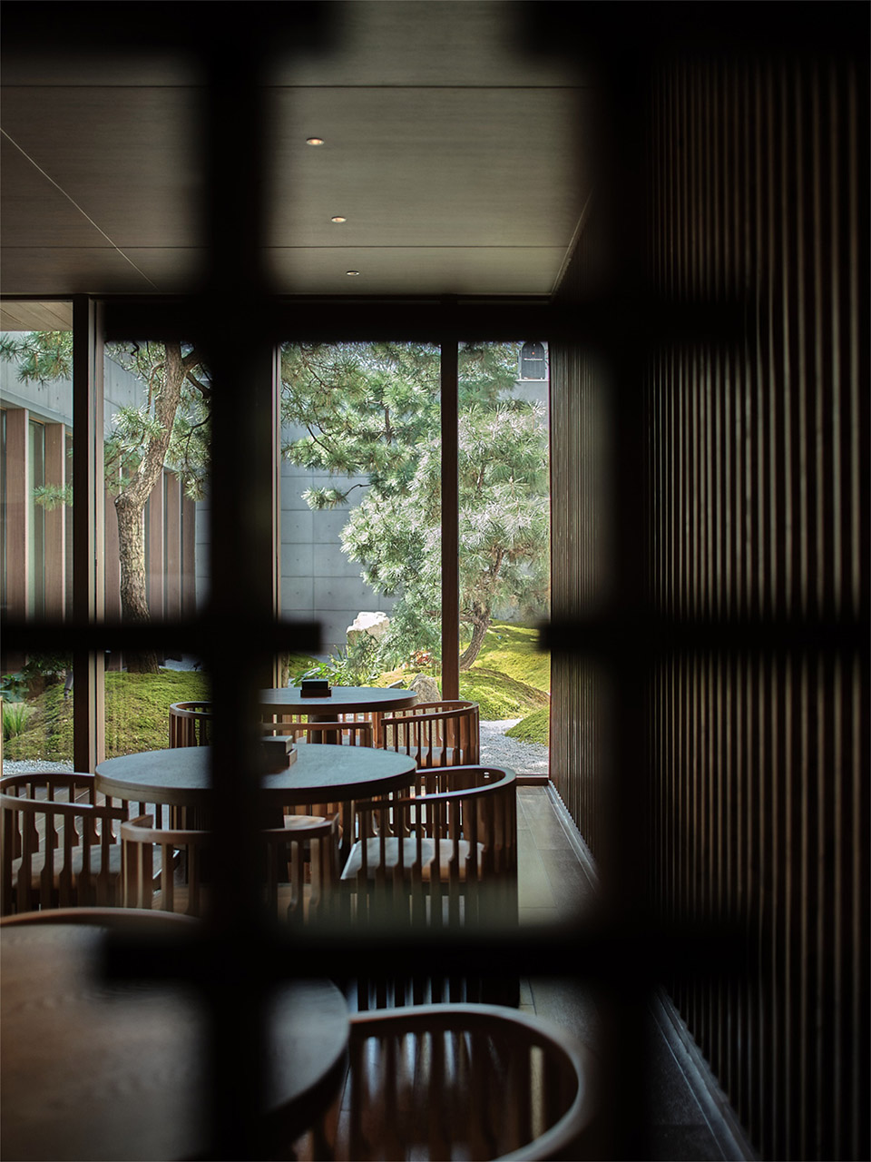 nanjing manor resort by yuqiang partners
