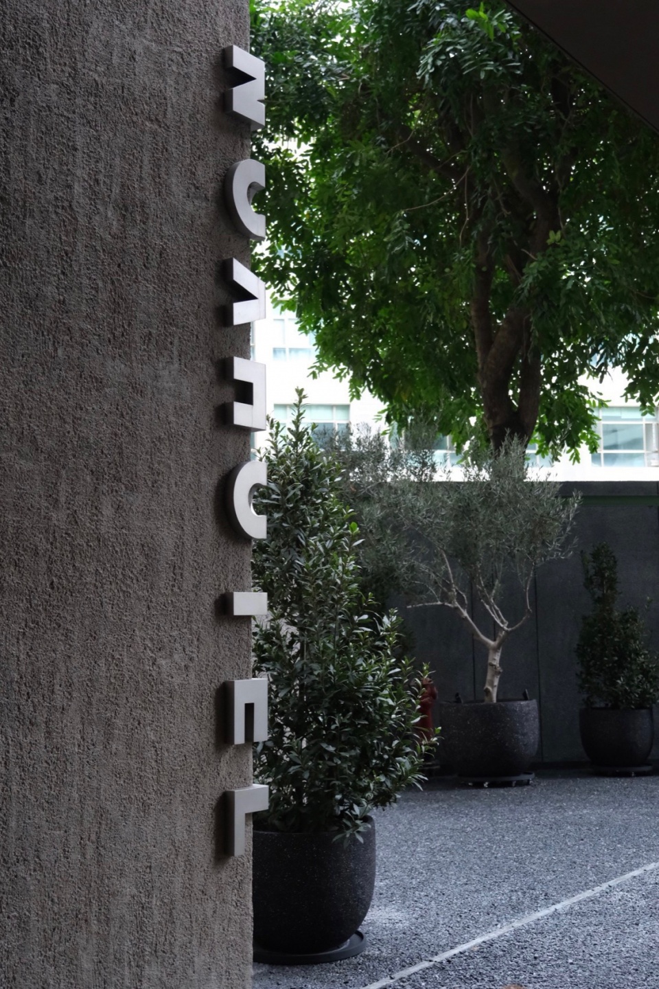 noa hotel shenzhen by deep design