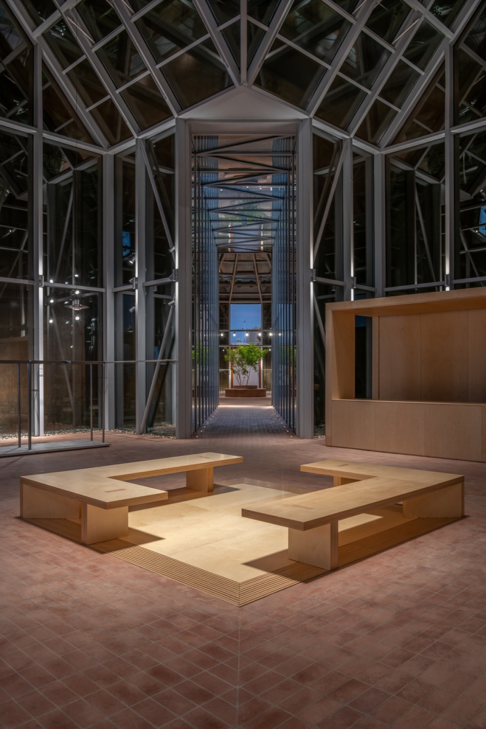 Cotton Park China by AIM ARCHITECTURE