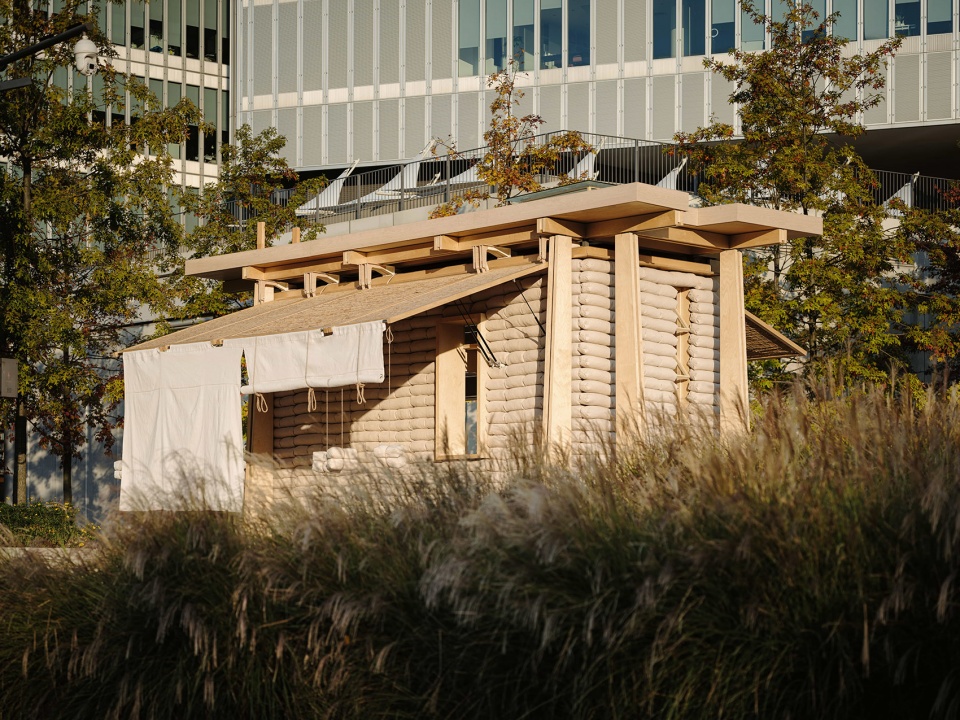 Cycle Cycle mobile bakehouse by FOG Architecture