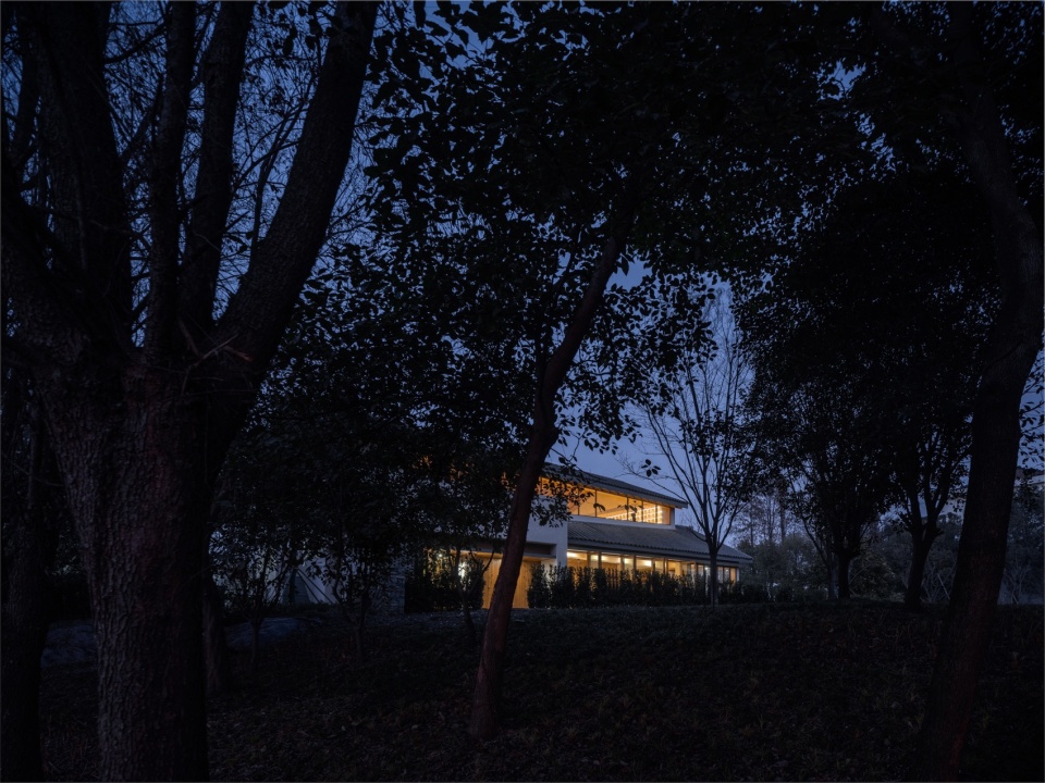Longnan Village Bohong Library China by Sens Architects
