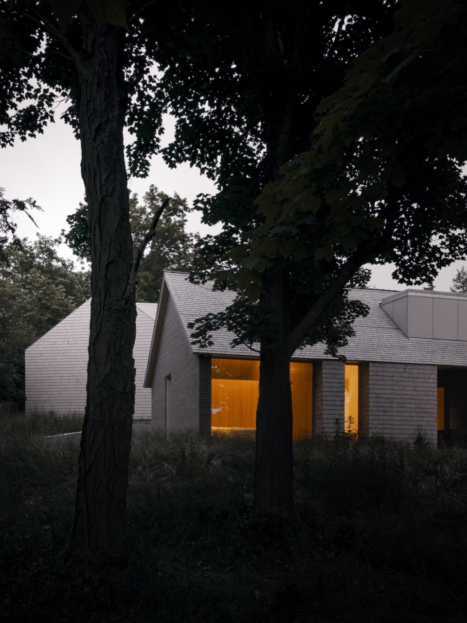 cherry valley residence by studioac