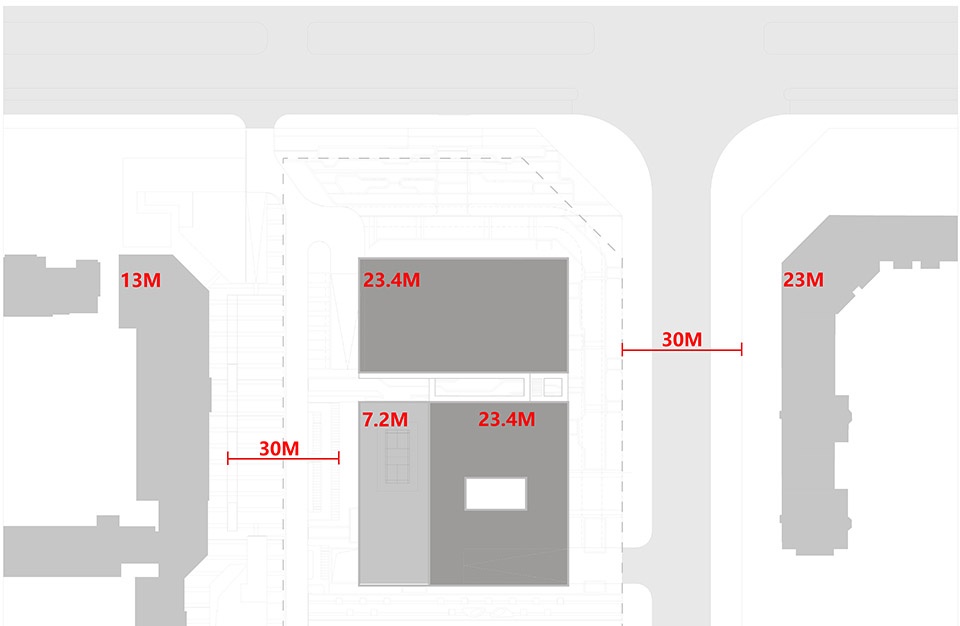 design of songlin road kindergarten furong medical center and supporting projects by szad