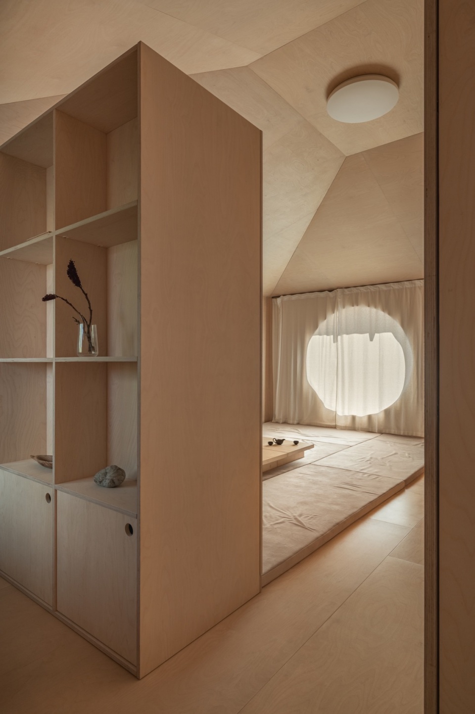 dzen house by shovk studio
