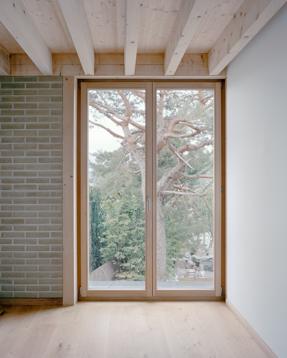 house in la capite vesenaz by lacroix chessex