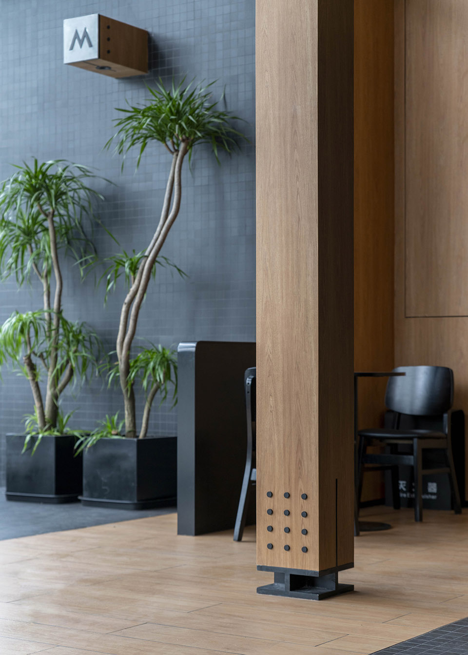 mstand coffee jinan store by within beyond studio