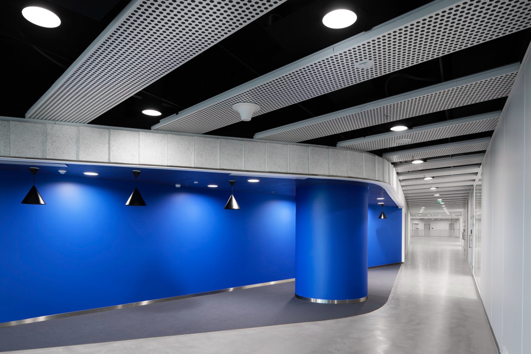 Myllypuro Campus of Metropolia University of Applied Sciences by ...