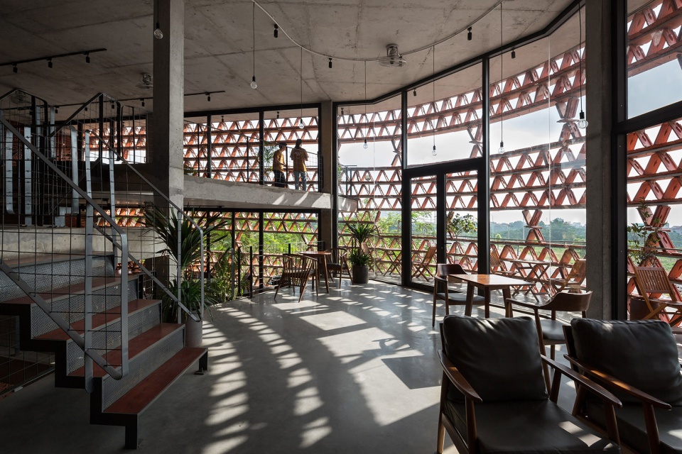 ngoi space by hp architects
