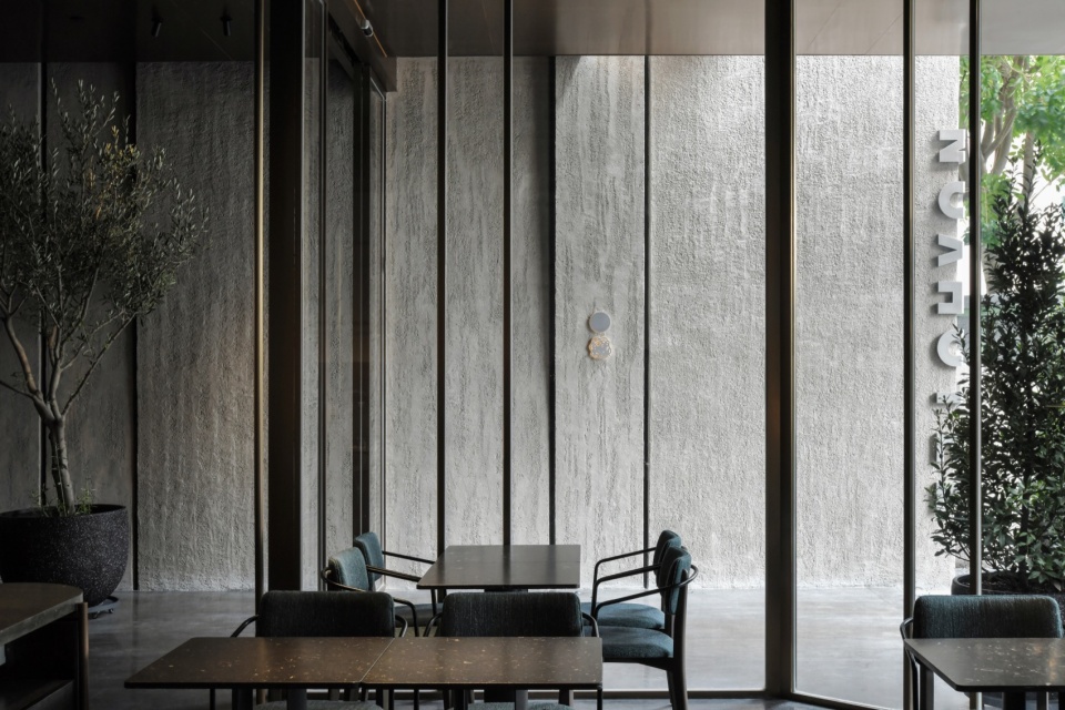 noa hotel shenzhen by deep design