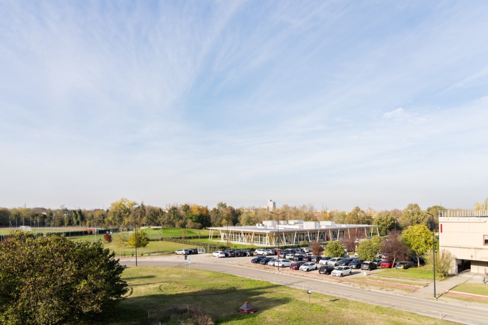 Inclusive education center in Parma Enrico Molteni Architecture