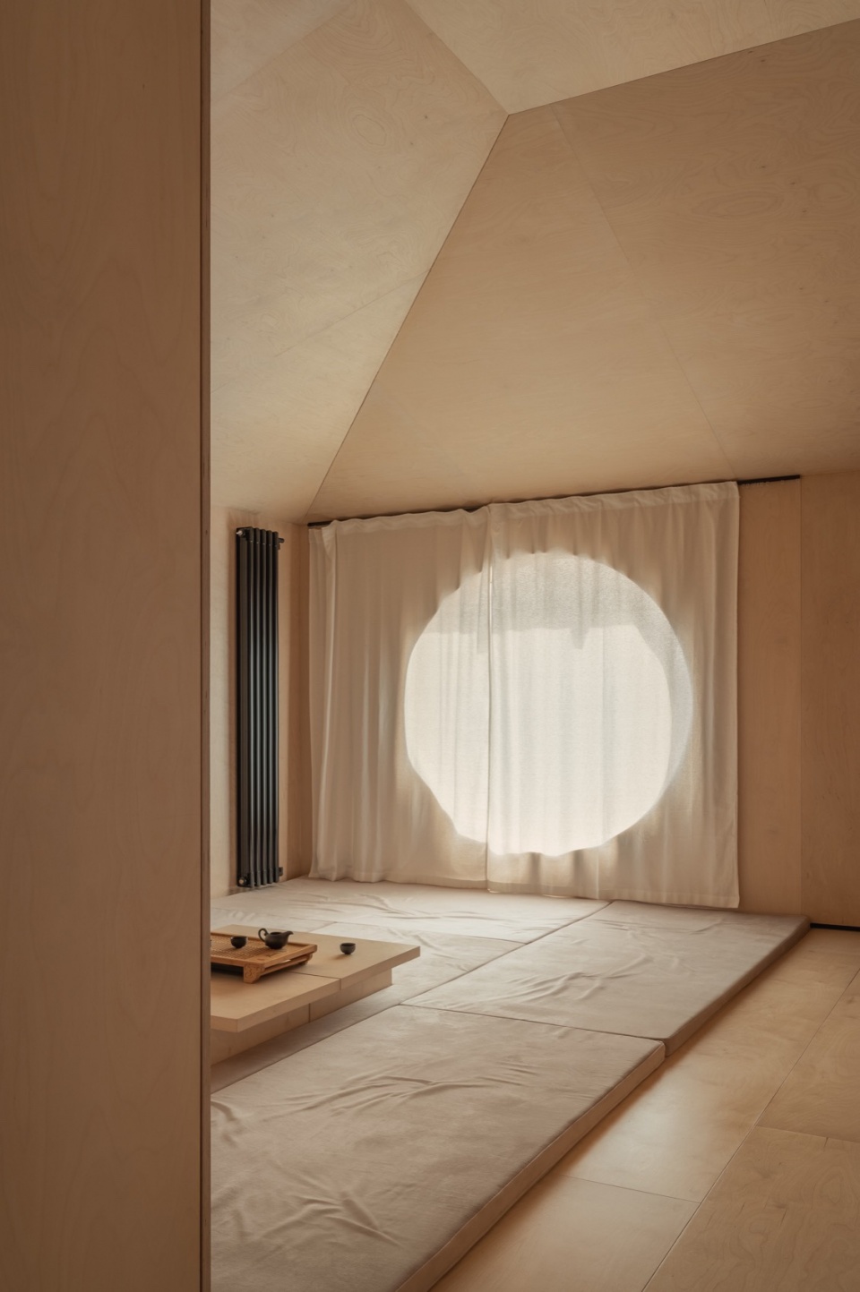 dzen house by shovk studio
