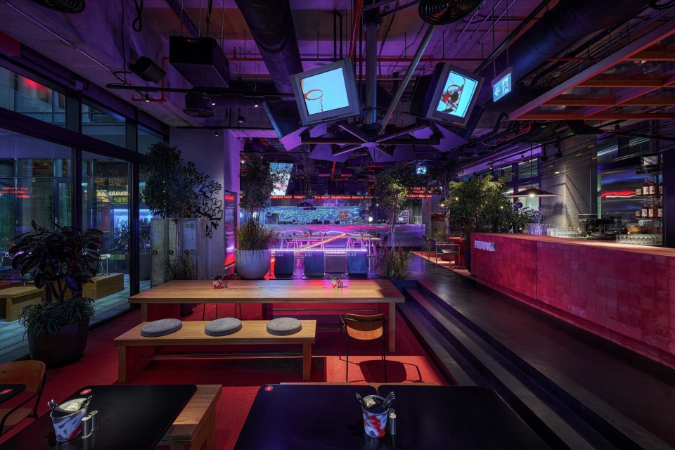 frank restaurant by da bureau