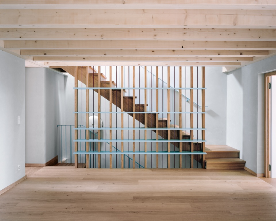 house in la capite vesenaz by lacroix chessex