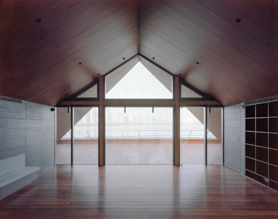 jinji lake pavilion no 1 by galaxy arch