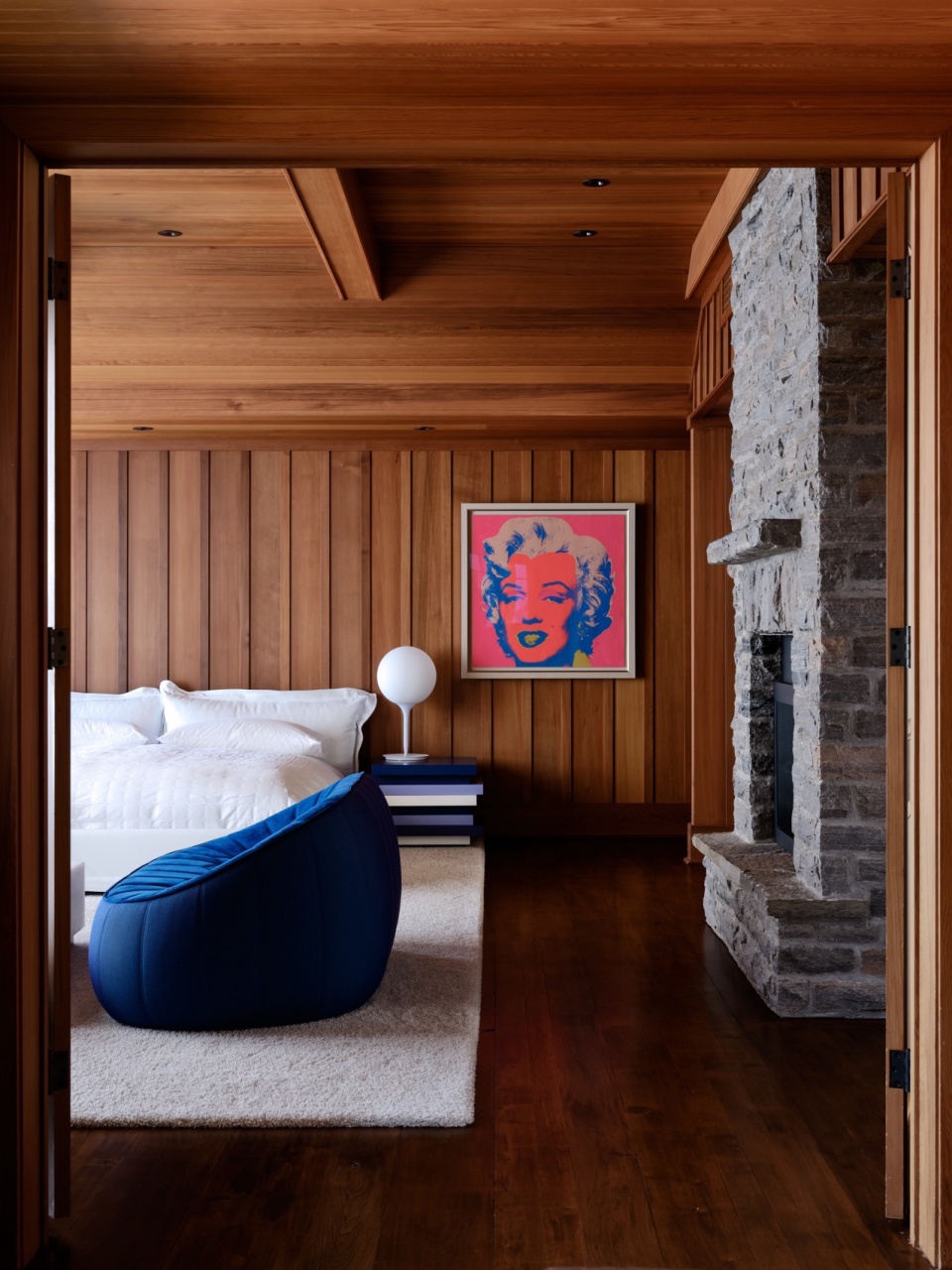 muskoka cottage by reigo bauer