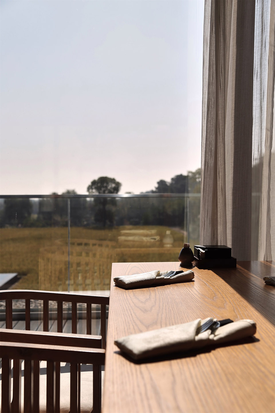 nanjing manor resort by yuqiang partners