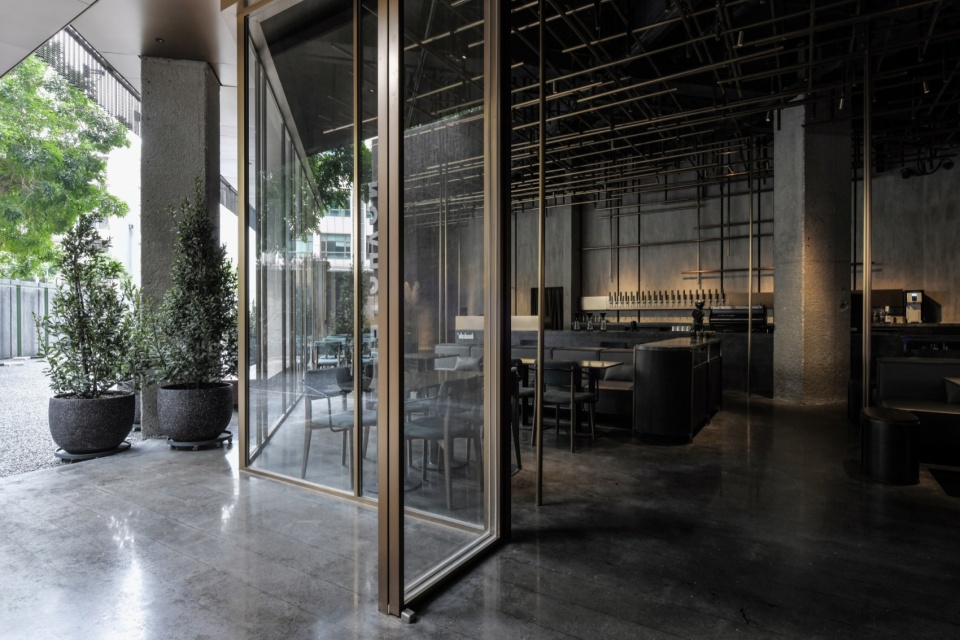 noa hotel shenzhen by deep design