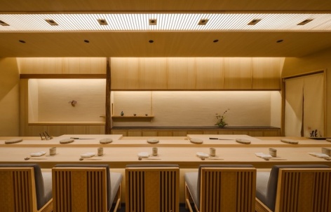 兆Sushi，杭州 / UN-GROUP 未集建筑