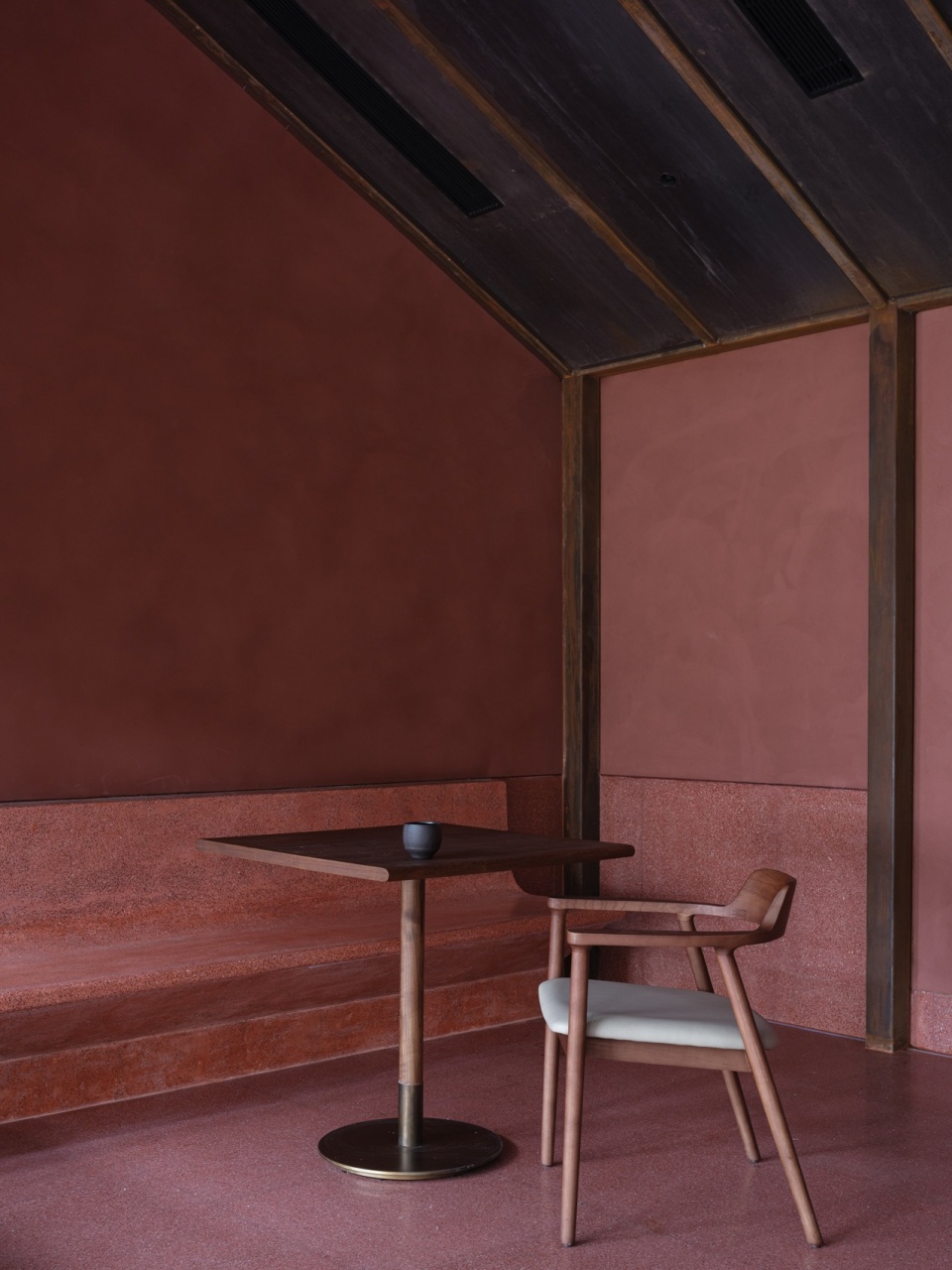 coffee shed of luxun park by shisuo design