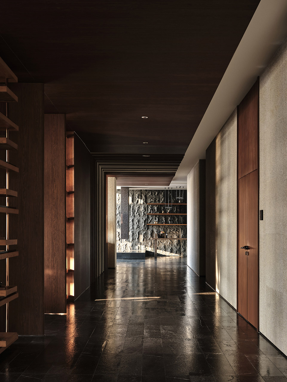 nanjing manor resort by yuqiang partners