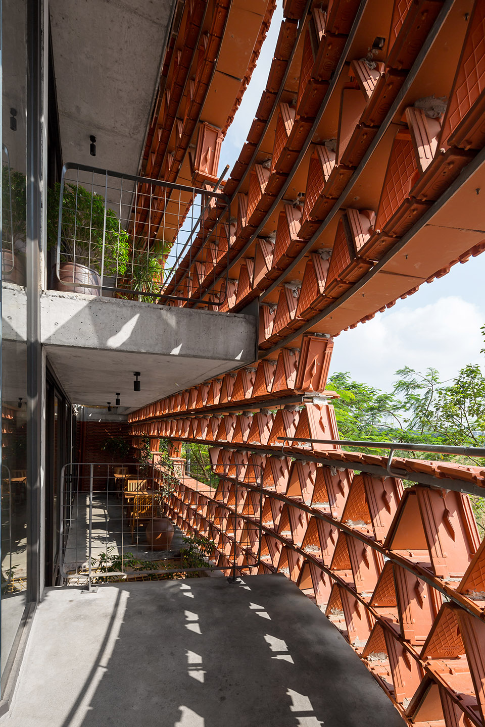 ngoi space by hp architects