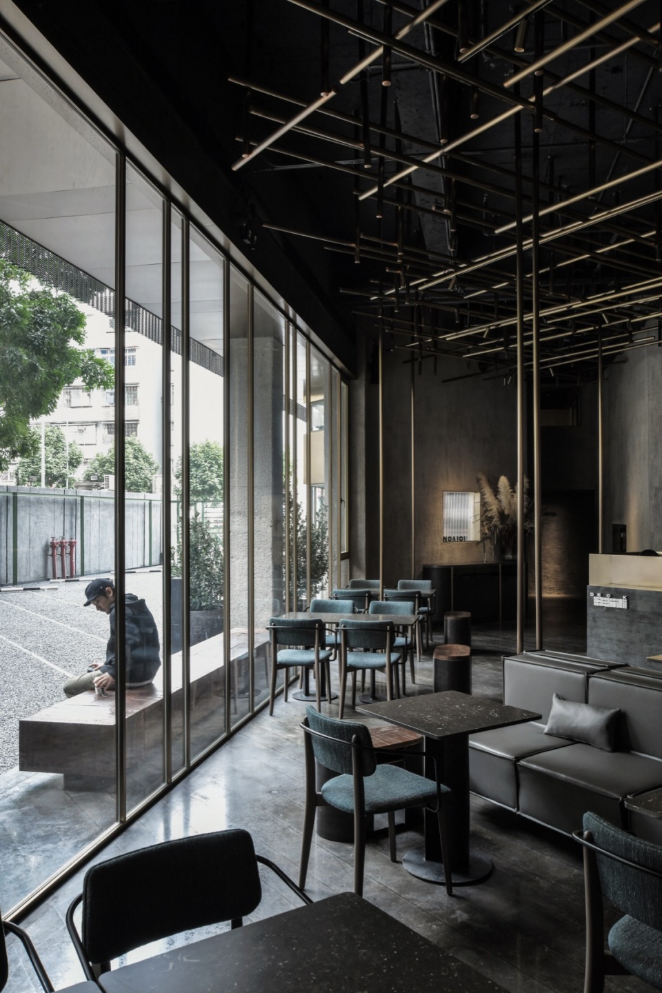 noa hotel shenzhen by deep design