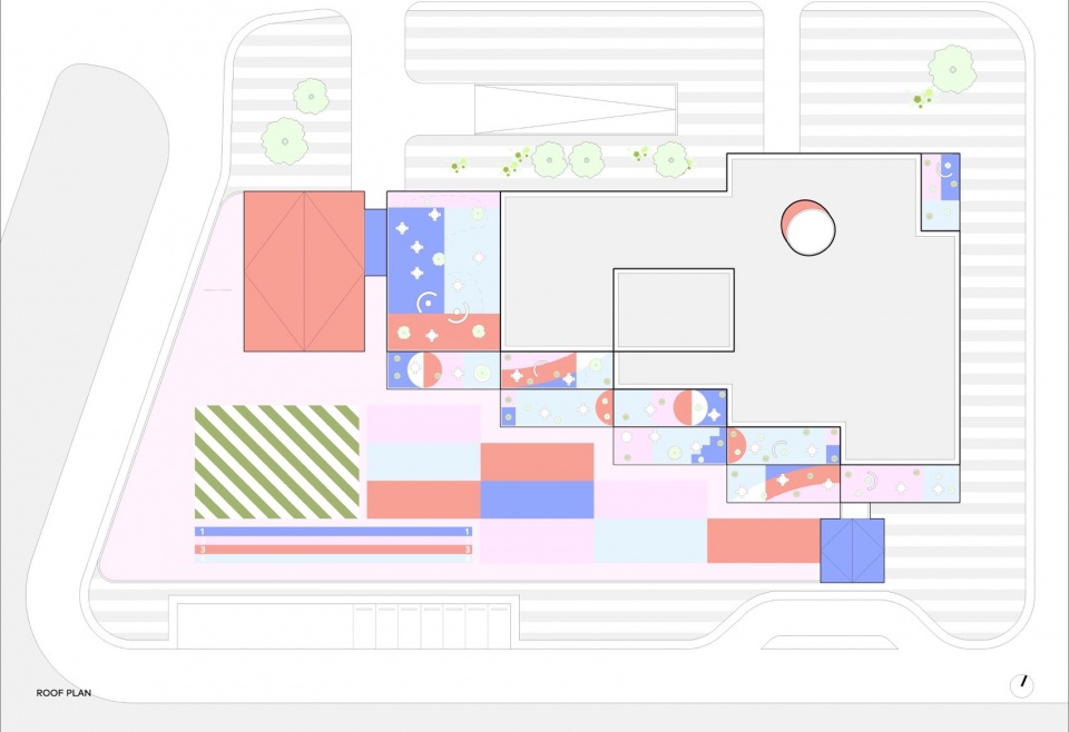 west coast kindergarten by clou