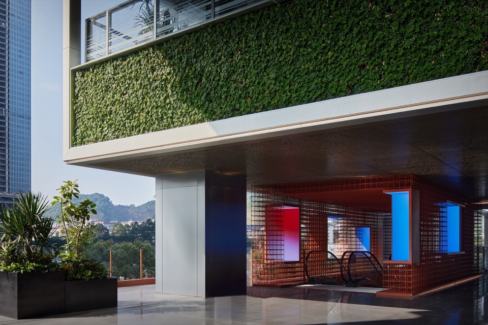 T33 Full Time Center China by Aedas