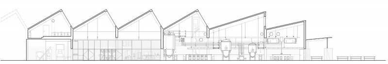 aben brewery by pihlmann architects