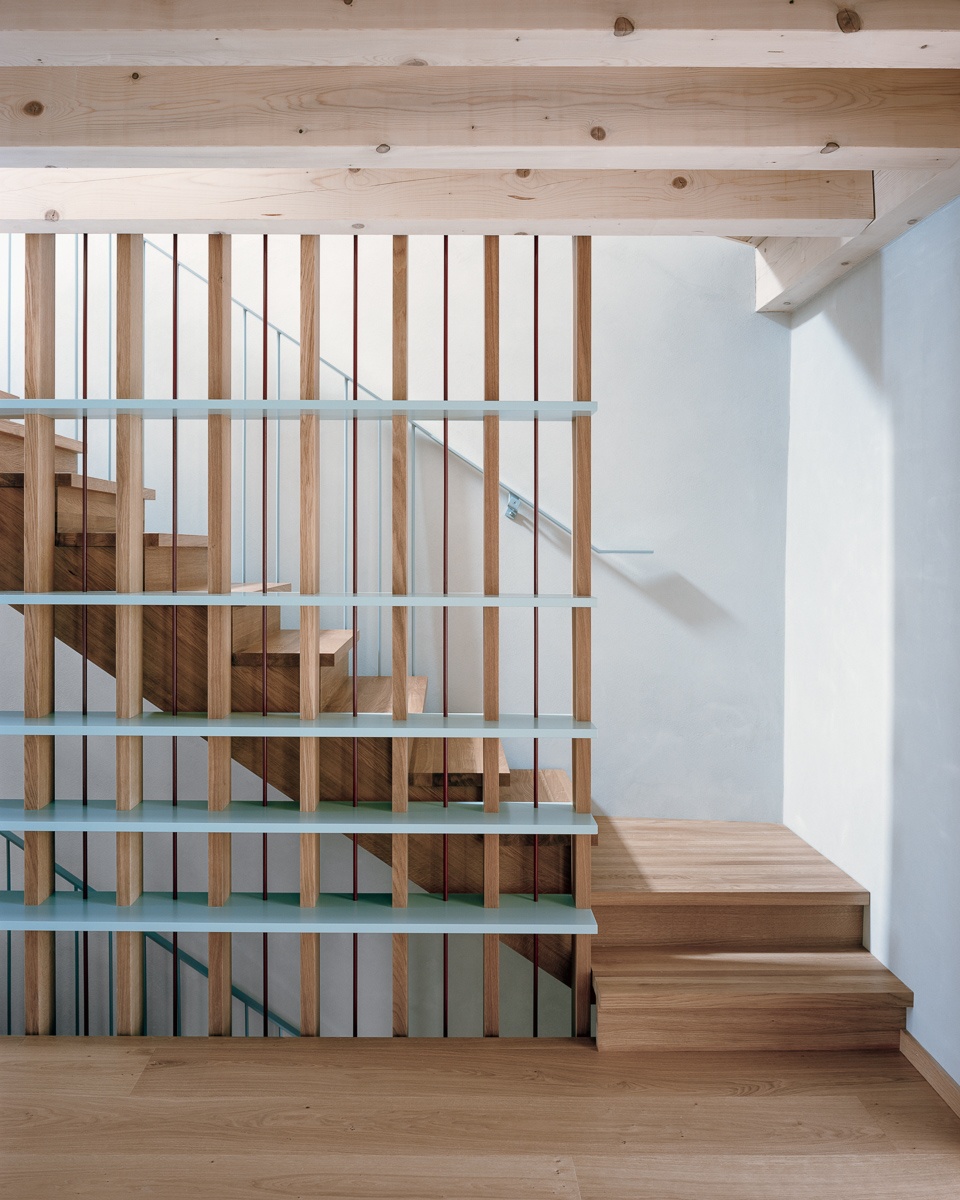 house in la capite vesenaz by lacroix chessex