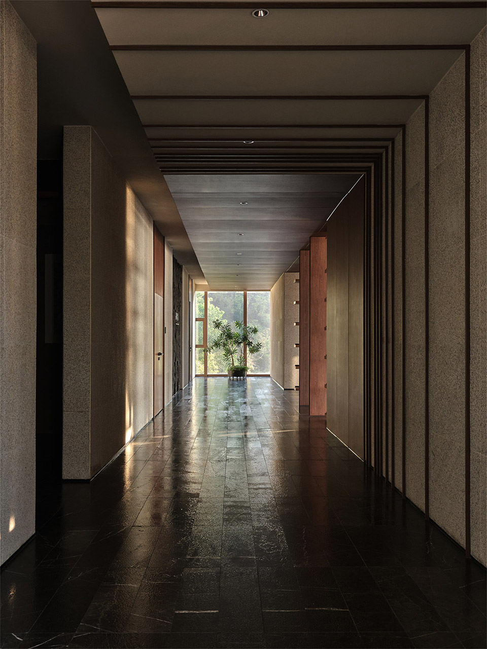 nanjing manor resort by yuqiang partners