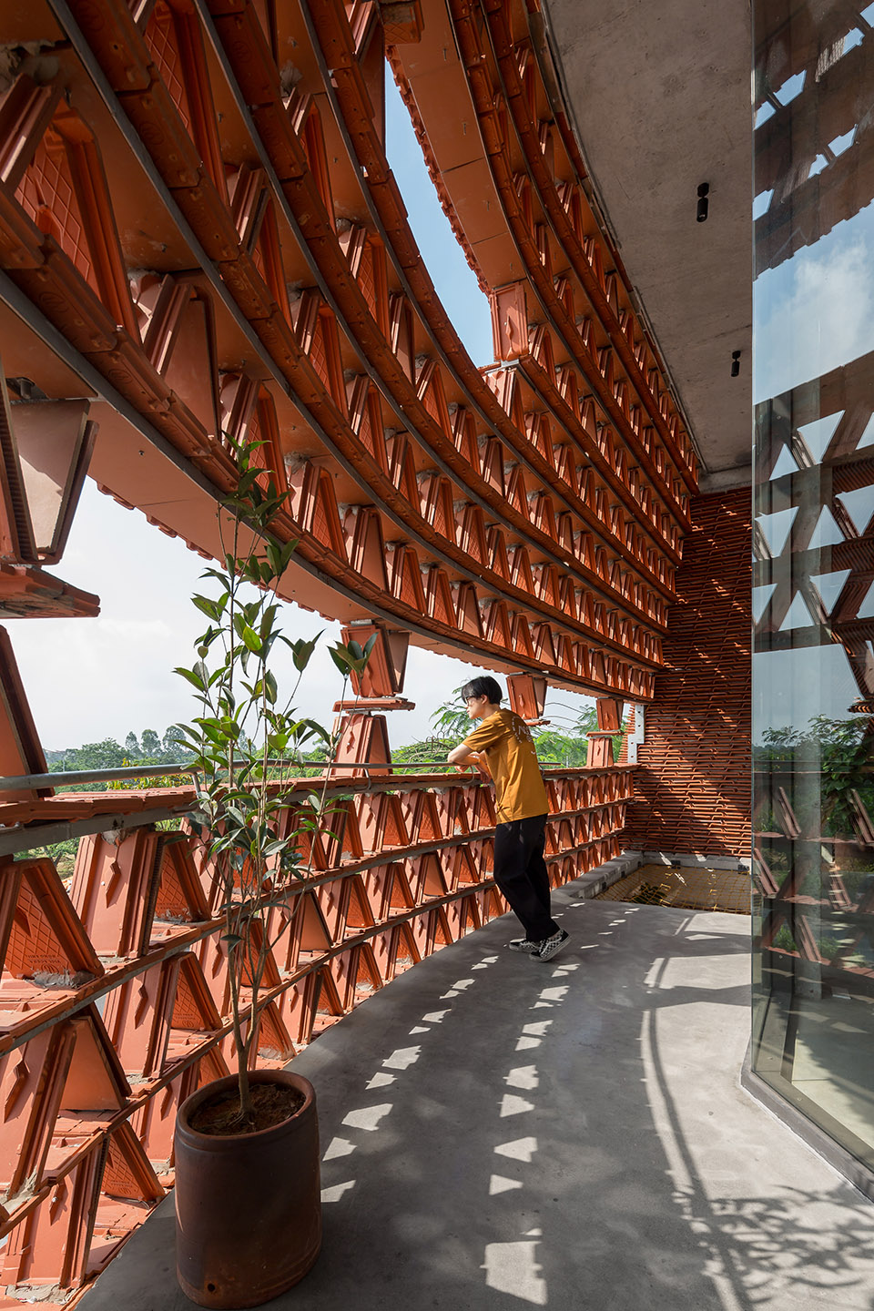ngoi space by hp architects