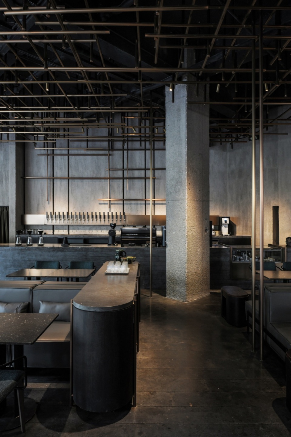 noa hotel shenzhen by deep design