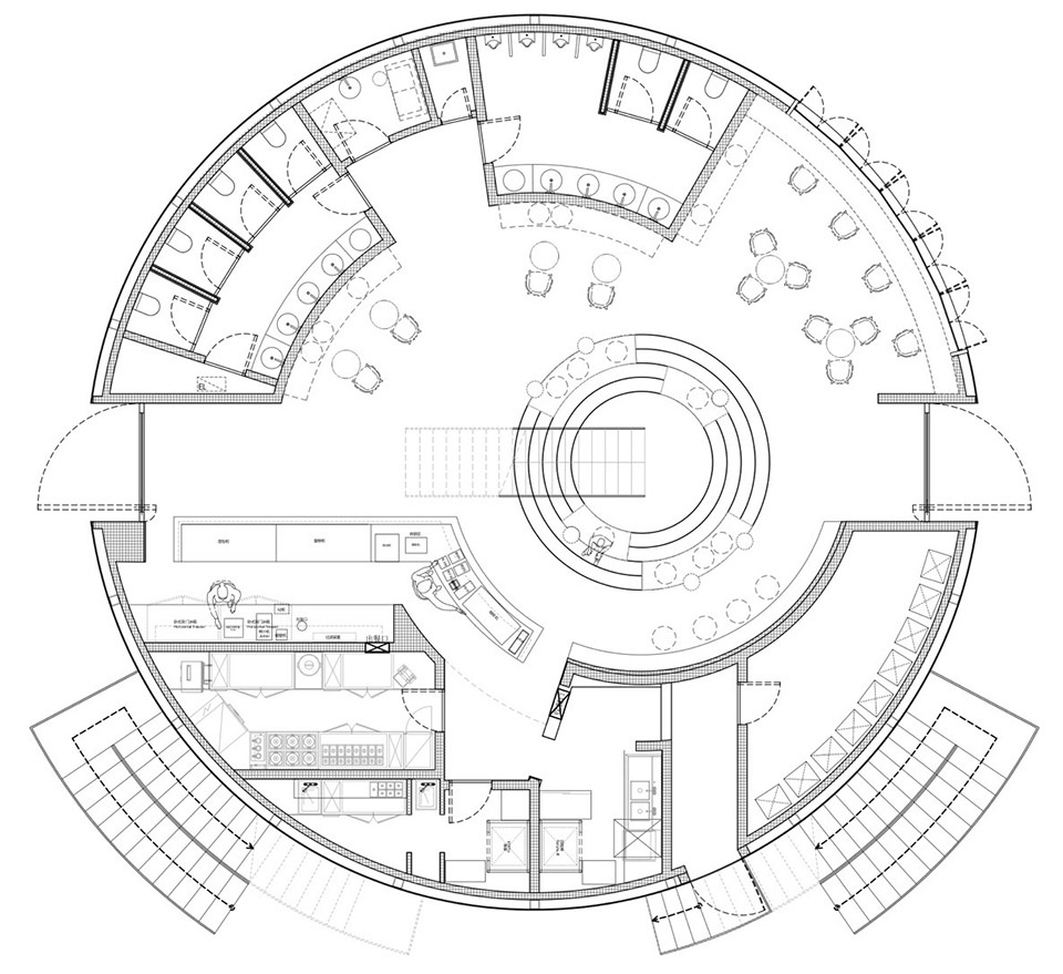 Cotton Park China by AIM ARCHITECTURE