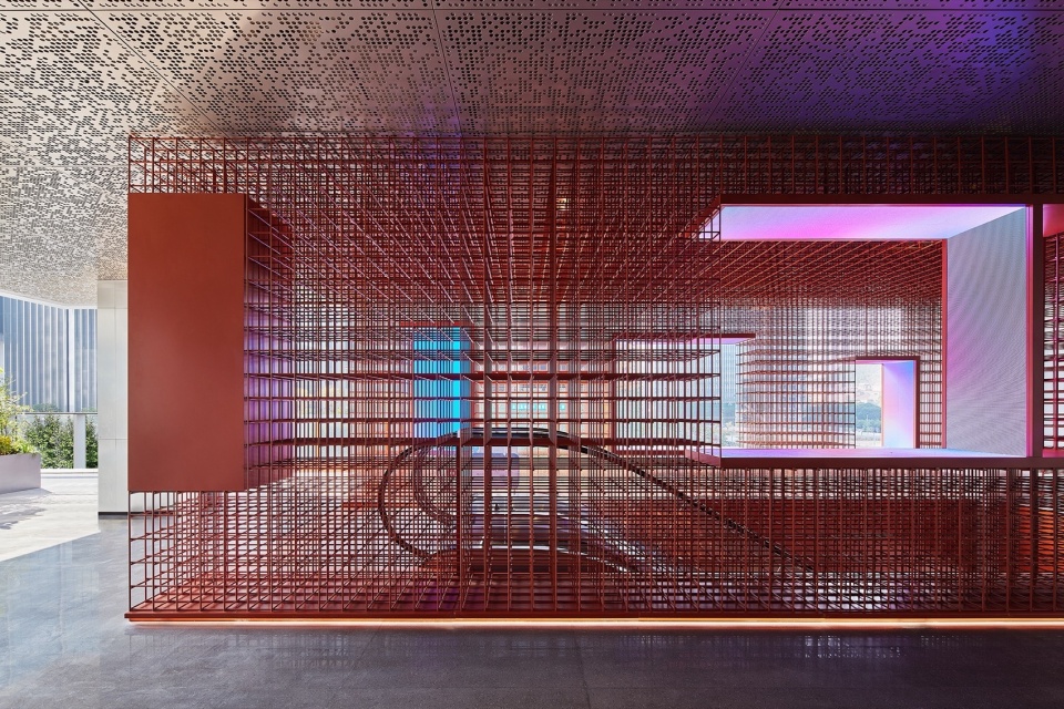 T33 Full Time Center China by Aedas
