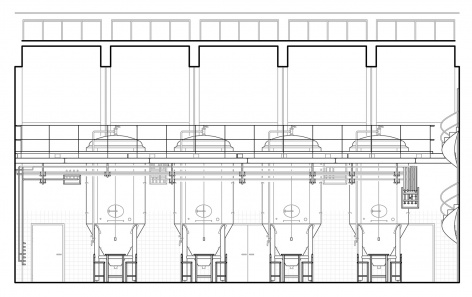 aben brewery by pihlmann architects