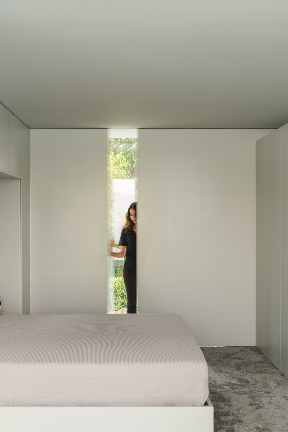 compluvium house by fran silvestre arquitectos