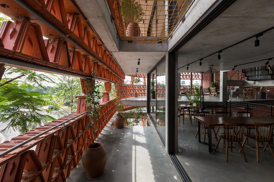 ngoi space by hp architects