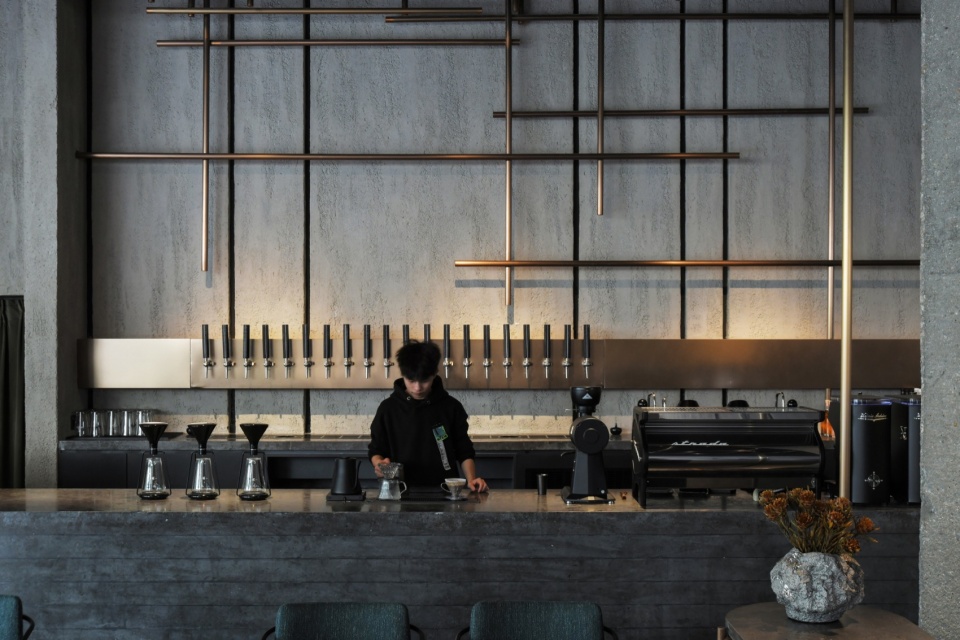 noa hotel shenzhen by deep design