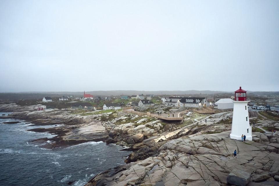 peggys cove by omar gandhi architects