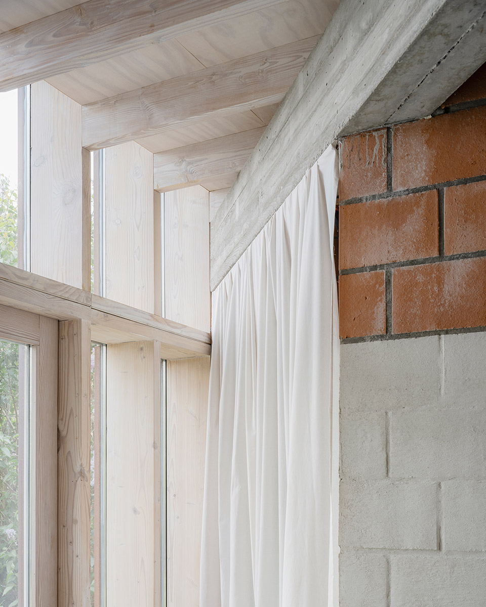 t uin huis atelier by atelier janda vanderghote