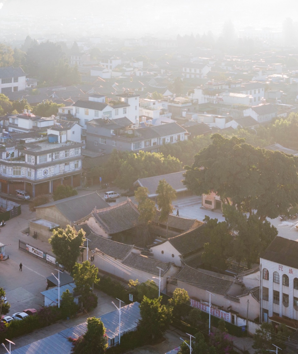 建筑全景 Overall view of the building ©存在建筑 建筑摄影 Arch Exist Photography
